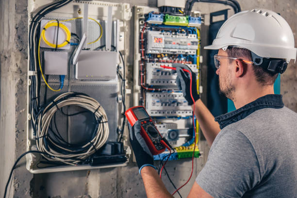 Best Industrial Electrical Services  in Shady Spring, WV