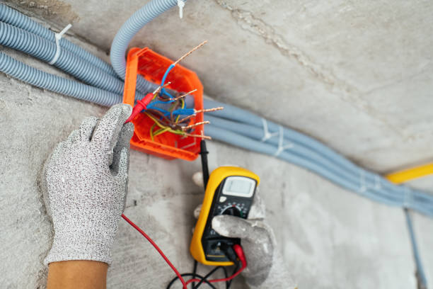 Best Ceiling Fan Installation Electrician  in Shady Spring, WV